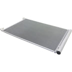 A/C Condenser For 15-22 Mercedes Benz C300 16-22 GLC300 17-19 E300 14-17 S550