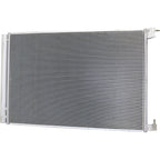 A/C Condenser For 15-22 Mercedes Benz C300 16-22 GLC300 17-19 E300 14-17 S550