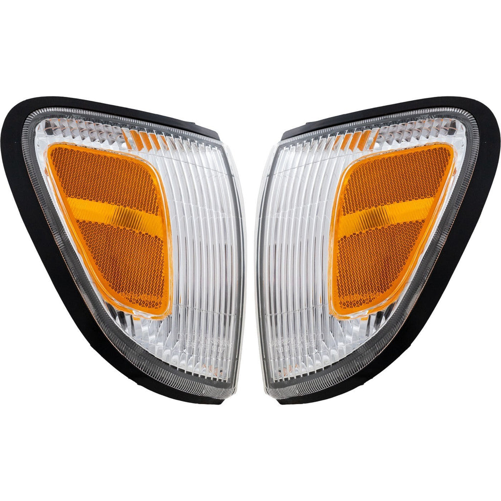 Corner Light Set For 1997-2000 Toyota Tacoma TO2521154 TO2520154