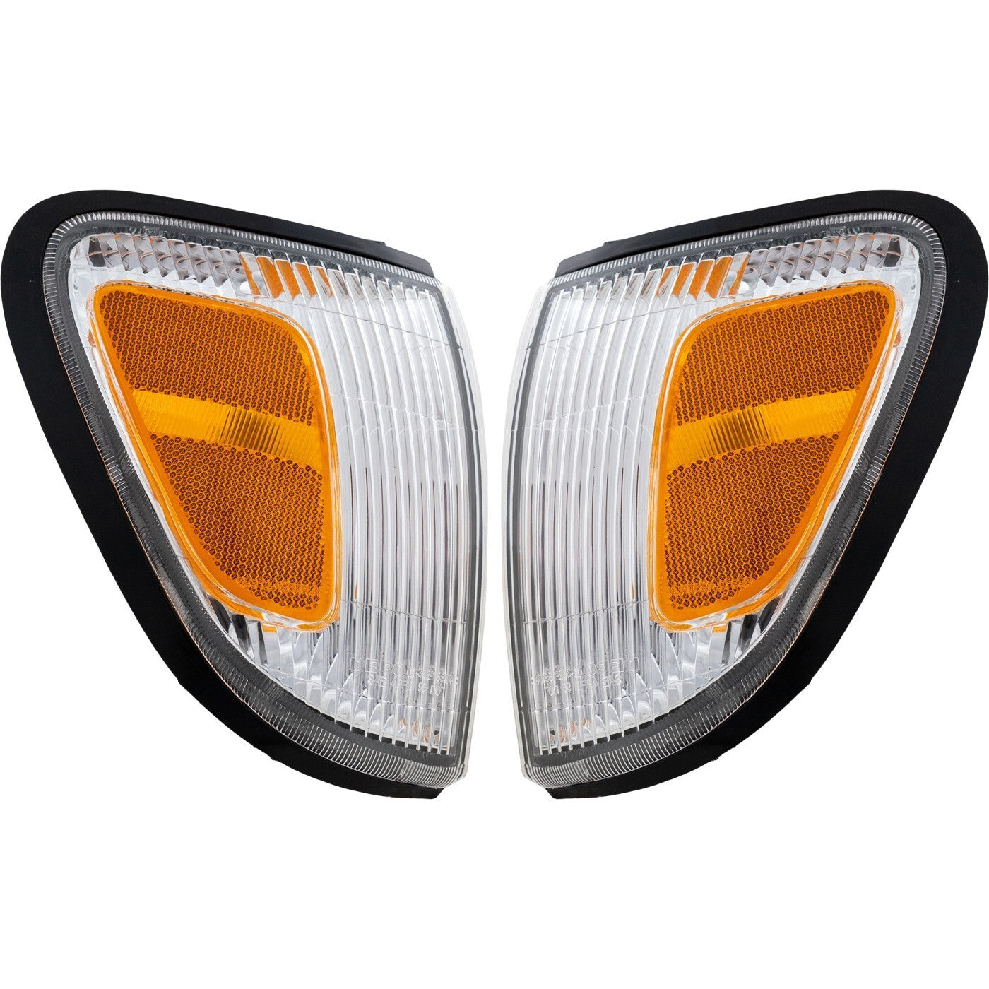 Corner Light Set For 1997-2000 Toyota Tacoma TO2521154 TO2520154