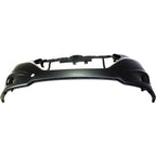 Front Bumper Cover For 2010-2015 Hyundai Tucson w/ fog lamp holes Primed