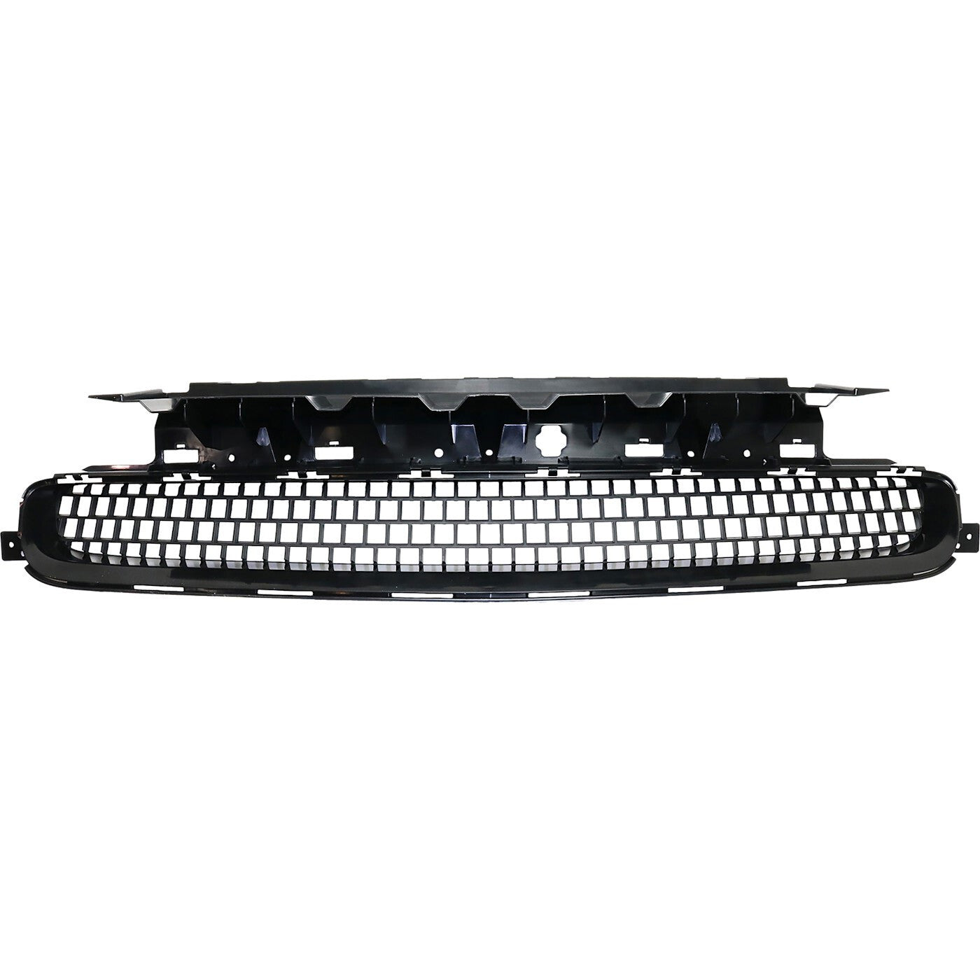 Bumper Grille For 2011-2014 Dodge Challenger Black
