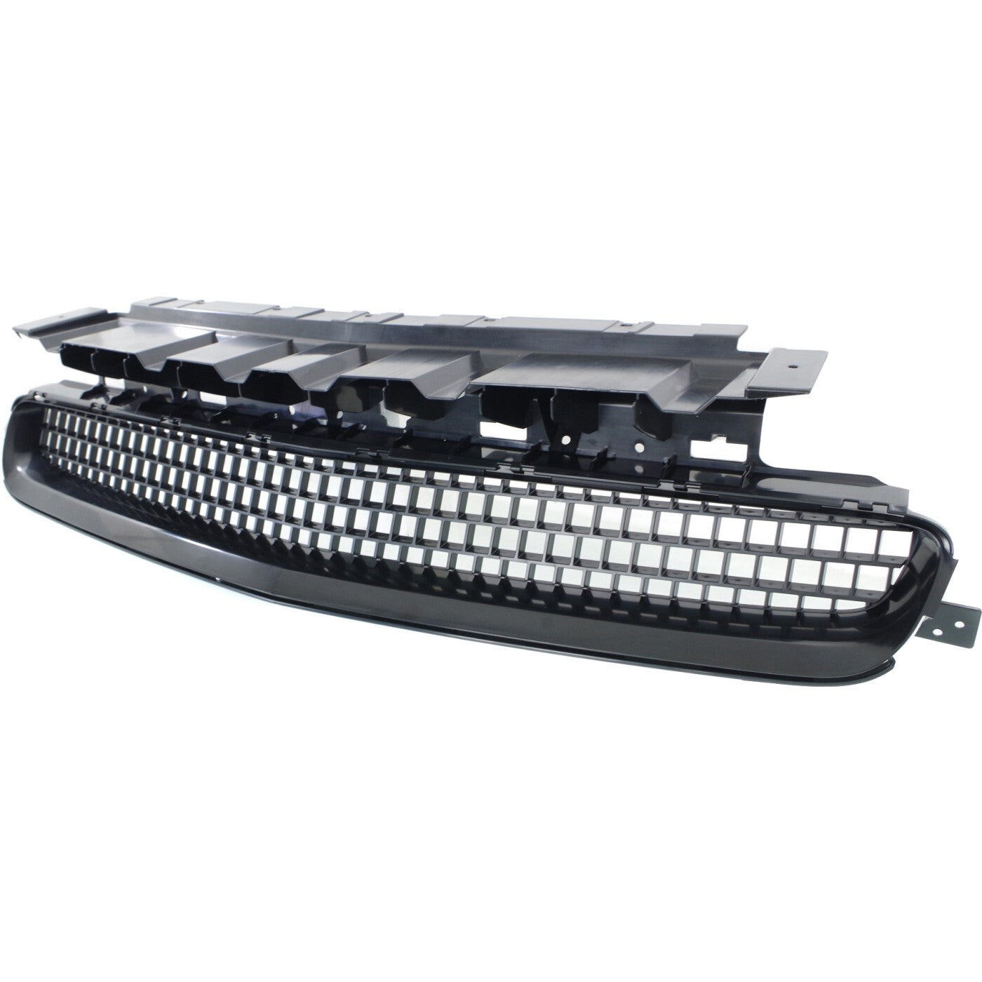 Bumper Grille For 2011-2014 Dodge Challenger Black
