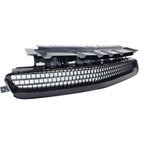 Bumper Grille For 2011-2014 Dodge Challenger Black
