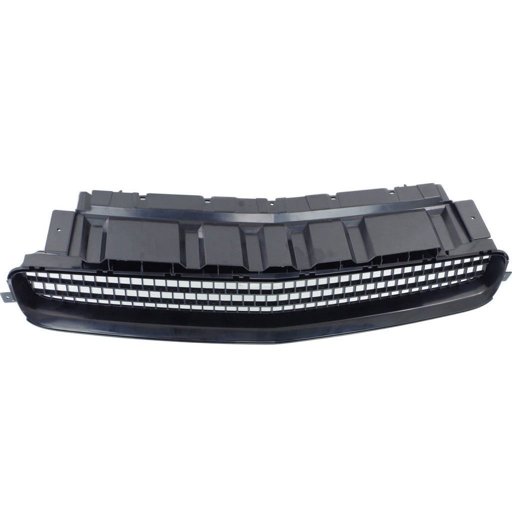 Bumper Grille For 2011-2014 Dodge Challenger Black