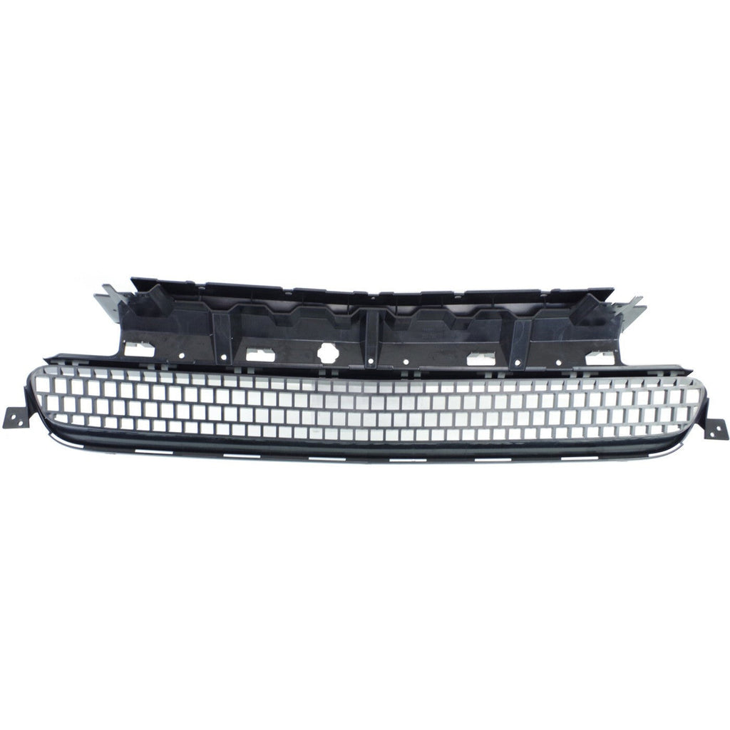 Bumper Grille For 2011-2014 Dodge Challenger Black