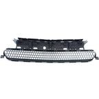 Bumper Grille For 2011-2014 Dodge Challenger Black