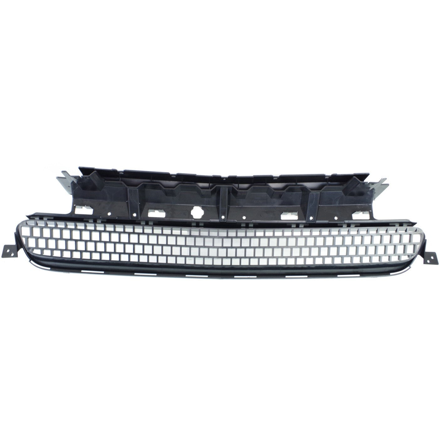 Bumper Grille For 2011-2014 Dodge Challenger Black