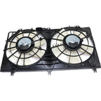 Radiator Cooling Fan For 2012-2015 Chevrolet Camaro Center