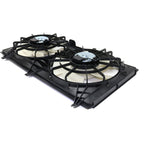 Radiator Cooling Fan For 2012-2015 Chevrolet Camaro Center