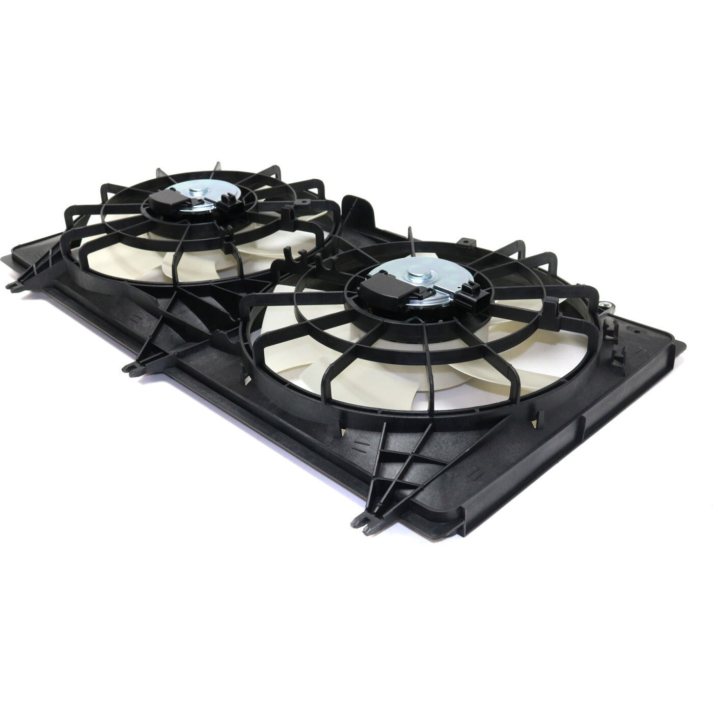 Radiator Cooling Fan For 2012-2015 Chevrolet Camaro Center