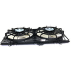 Radiator Cooling Fan For 2012-2015 Chevrolet Camaro Center