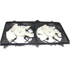 Radiator Cooling Fan For 2012-2015 Chevrolet Camaro Center