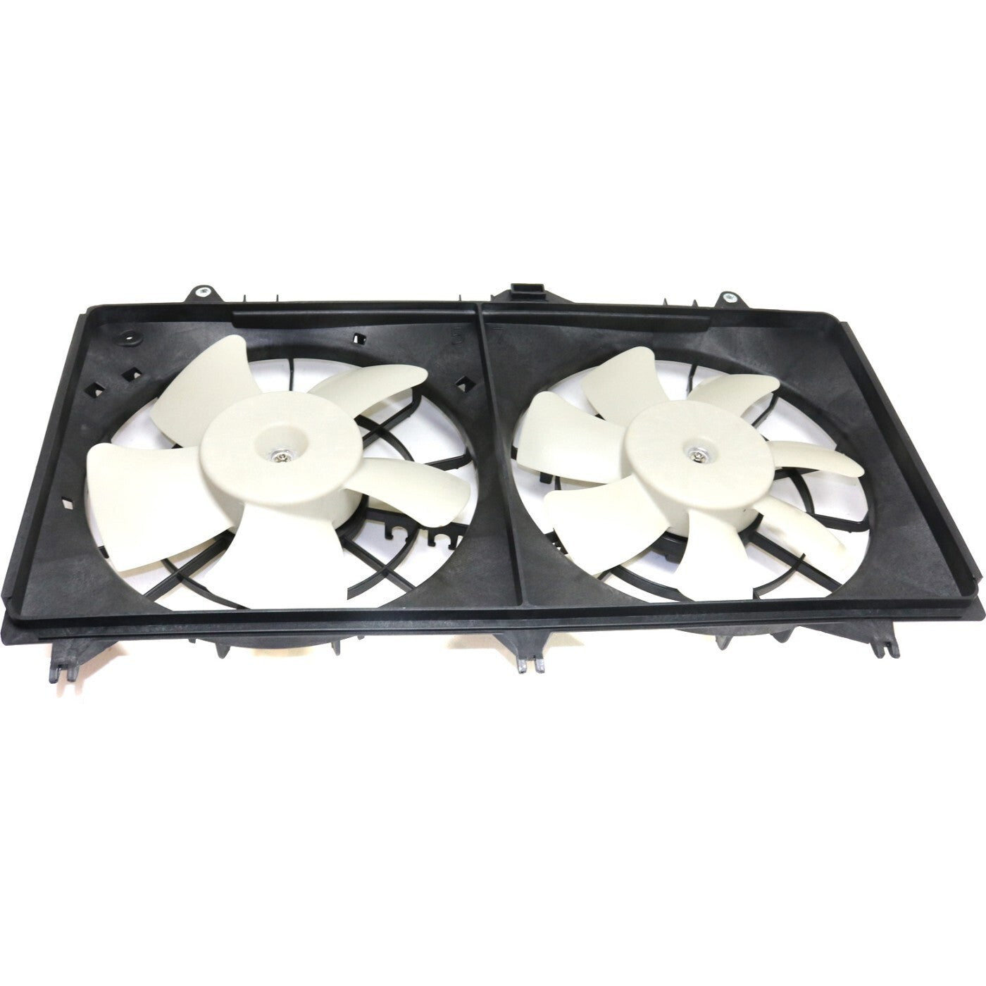 Radiator Cooling Fan For 2012-2015 Chevrolet Camaro Center