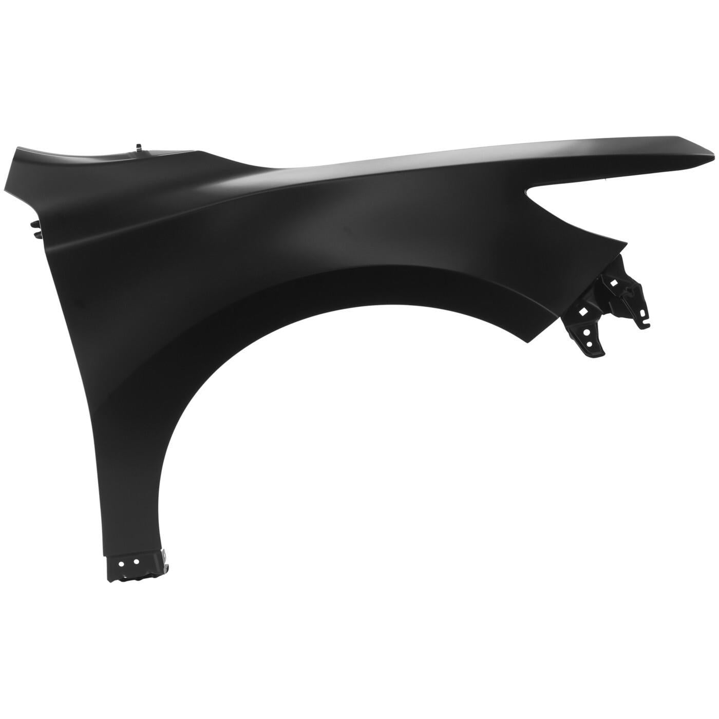 Fender For 2016-2018 Nissan Altima Front Passenger Side Primed Steel