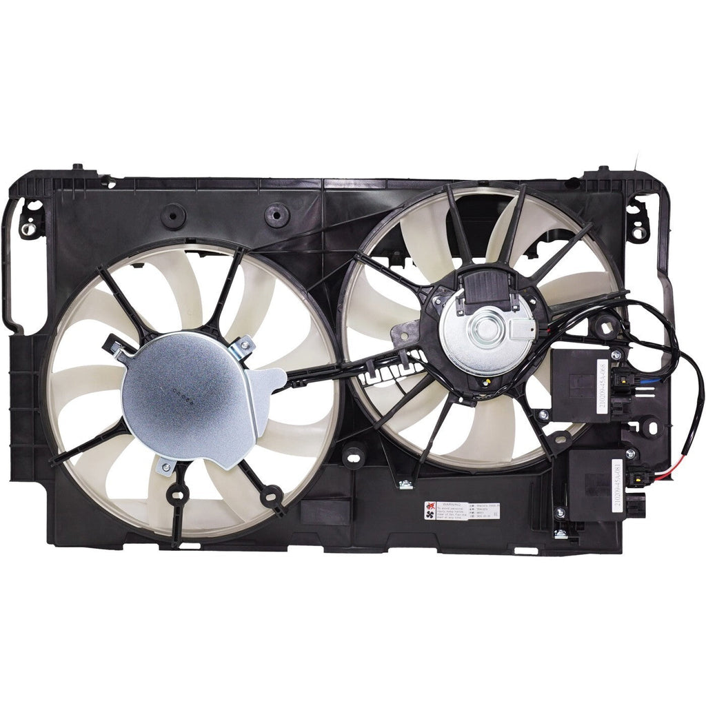 New Cooling Fan Assembly For 2018-2021 Lexus NX300 2015-2017 Lexus NX200t