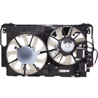 New Cooling Fan Assembly For 2018-2021 Lexus NX300 2015-2017 Lexus NX200t
