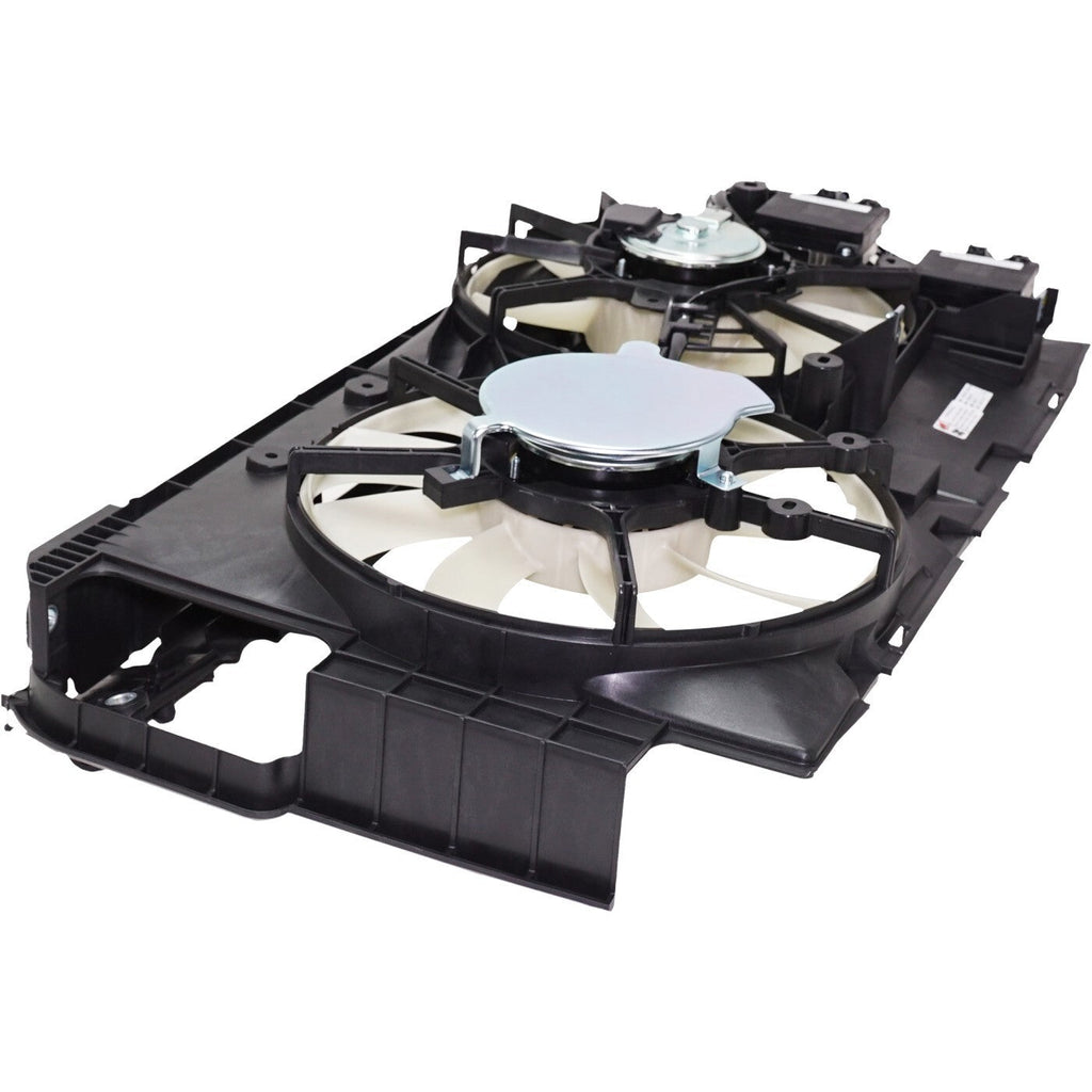 New Cooling Fan Assembly For 2018-2021 Lexus NX300 2015-2017 Lexus NX200t
