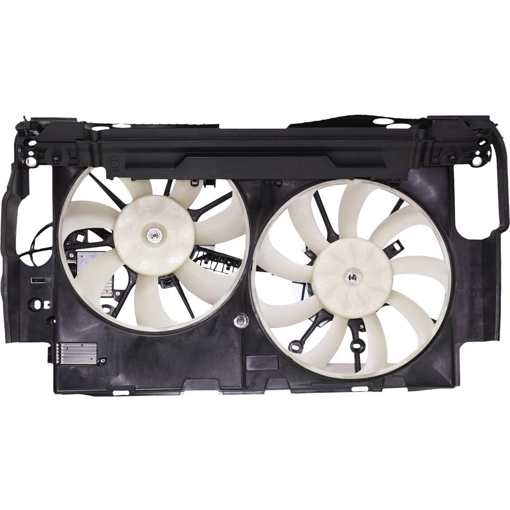 New Cooling Fan Assembly For 2018-2021 Lexus NX300 2015-2017 Lexus NX200t