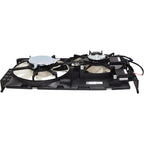 New Cooling Fan Assembly For 2018-2021 Lexus NX300 2015-2017 Lexus NX200t
