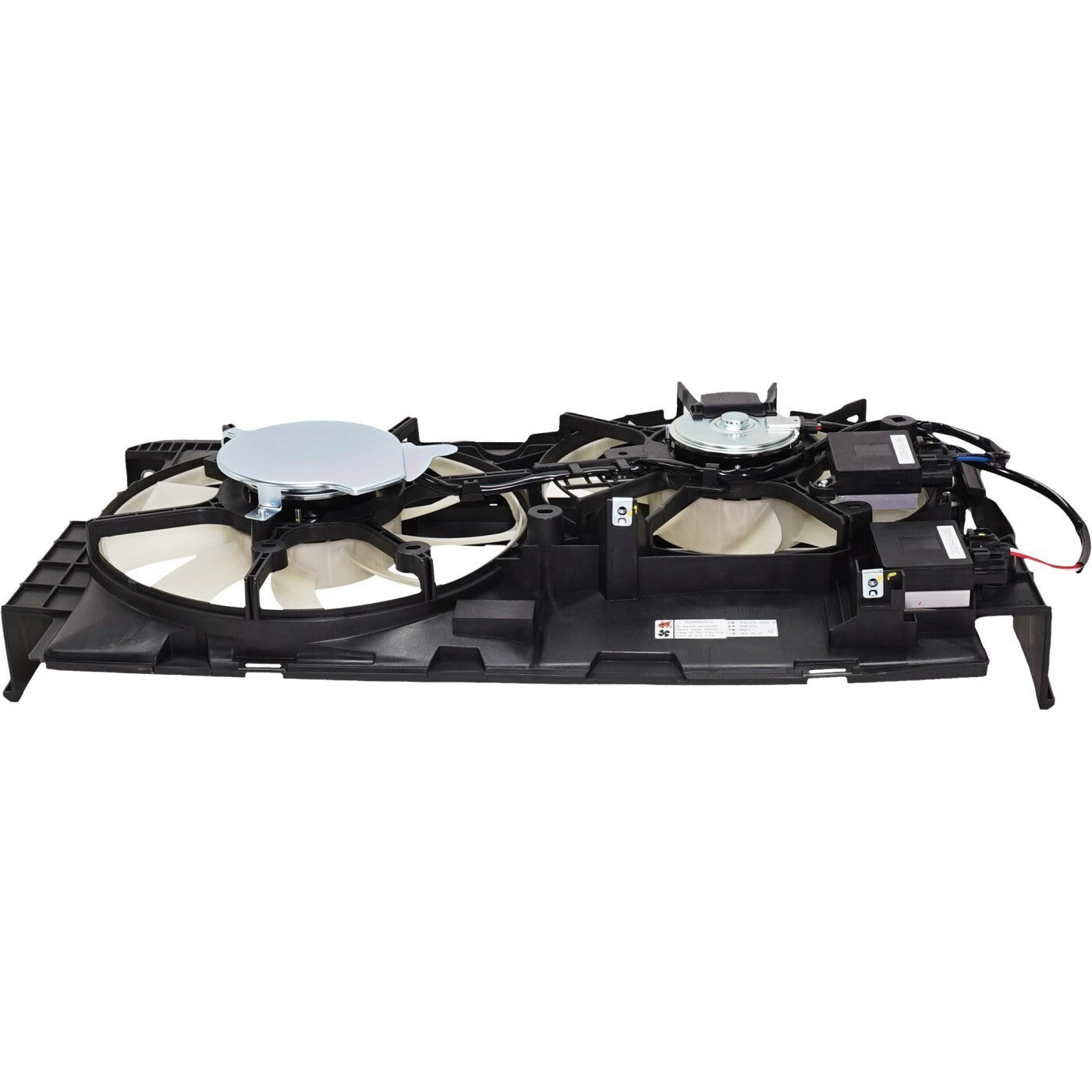 New Cooling Fan Assembly For 2018-2021 Lexus NX300 2015-2017 Lexus NX200t