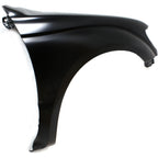 Fender Set For 1995-2000 Toyota Tacoma 4WD Models Front Primed Steel Pair