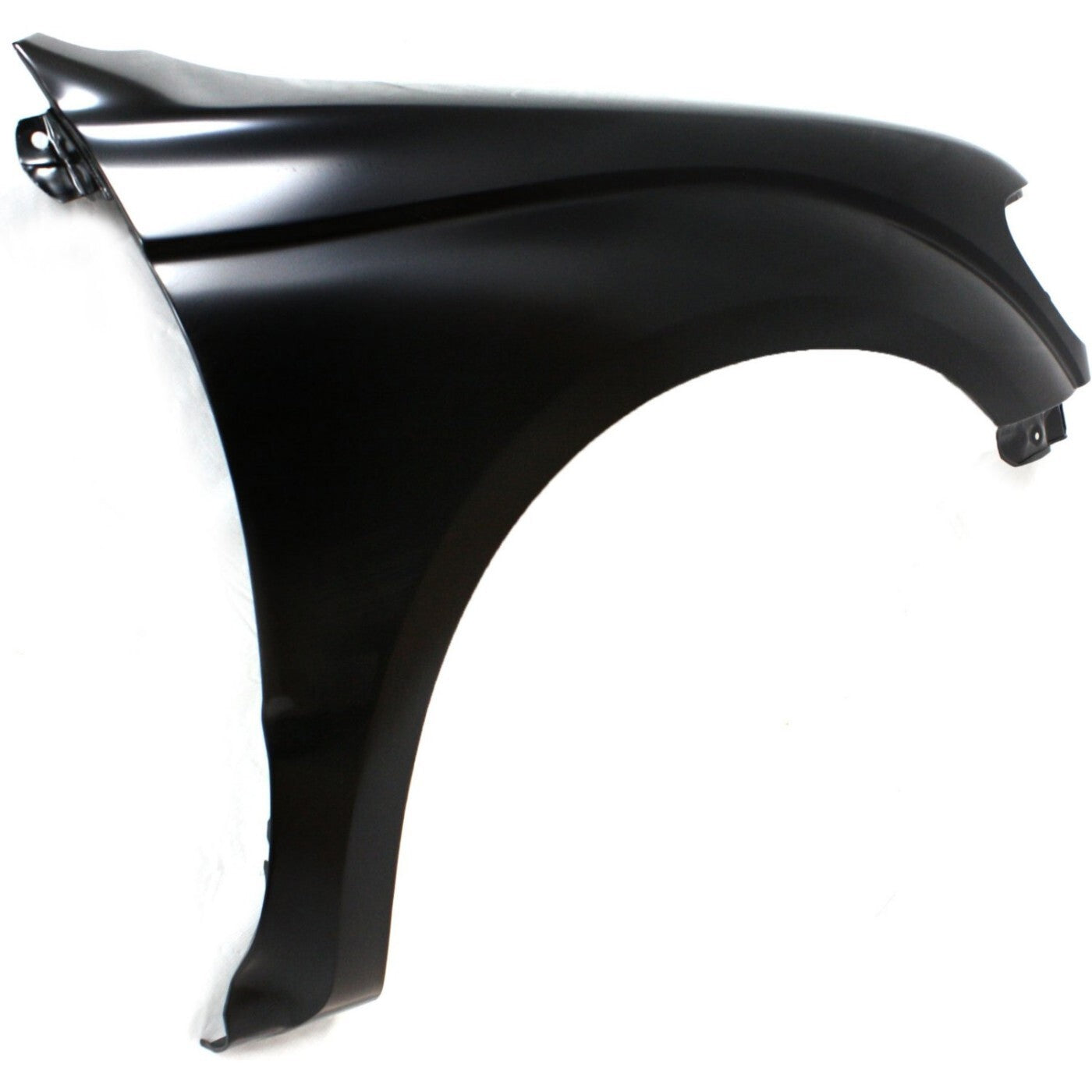 Fender Set For 1995-2000 Toyota Tacoma 4WD Models Front Primed Steel Pair