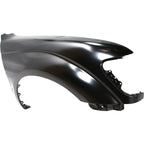 Fender Set For 1995-2000 Toyota Tacoma 4WD Models Front Primed Steel Pair