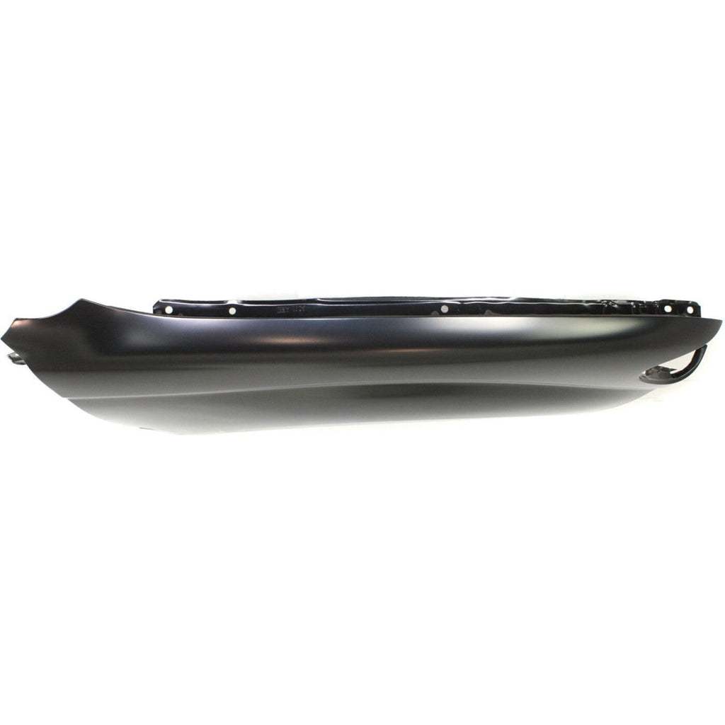 Fender Set For 1995-2000 Toyota Tacoma 4WD Models Front Primed Steel Pair