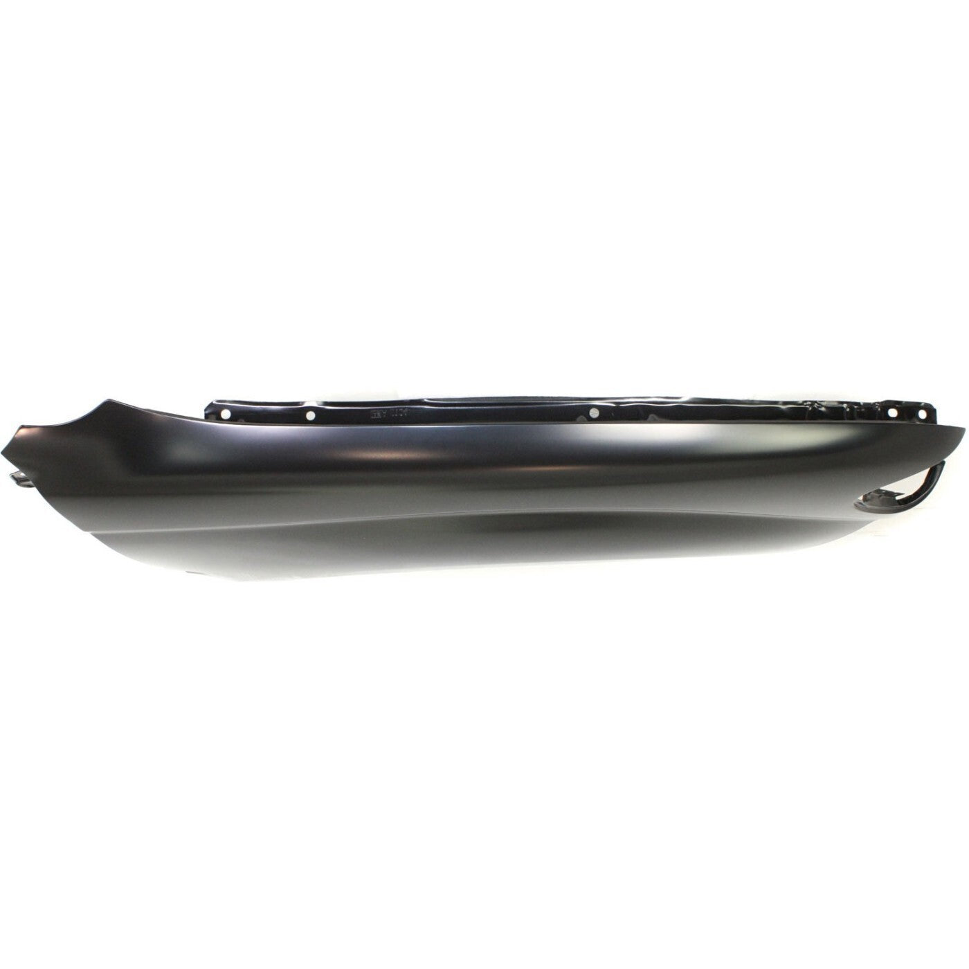 Fender Set For 1995-2000 Toyota Tacoma 4WD Models Front Primed Steel Pair