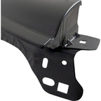 Fender Set For 2011-2016 Ford F-250 Super Duty Front Primed Steel Pair