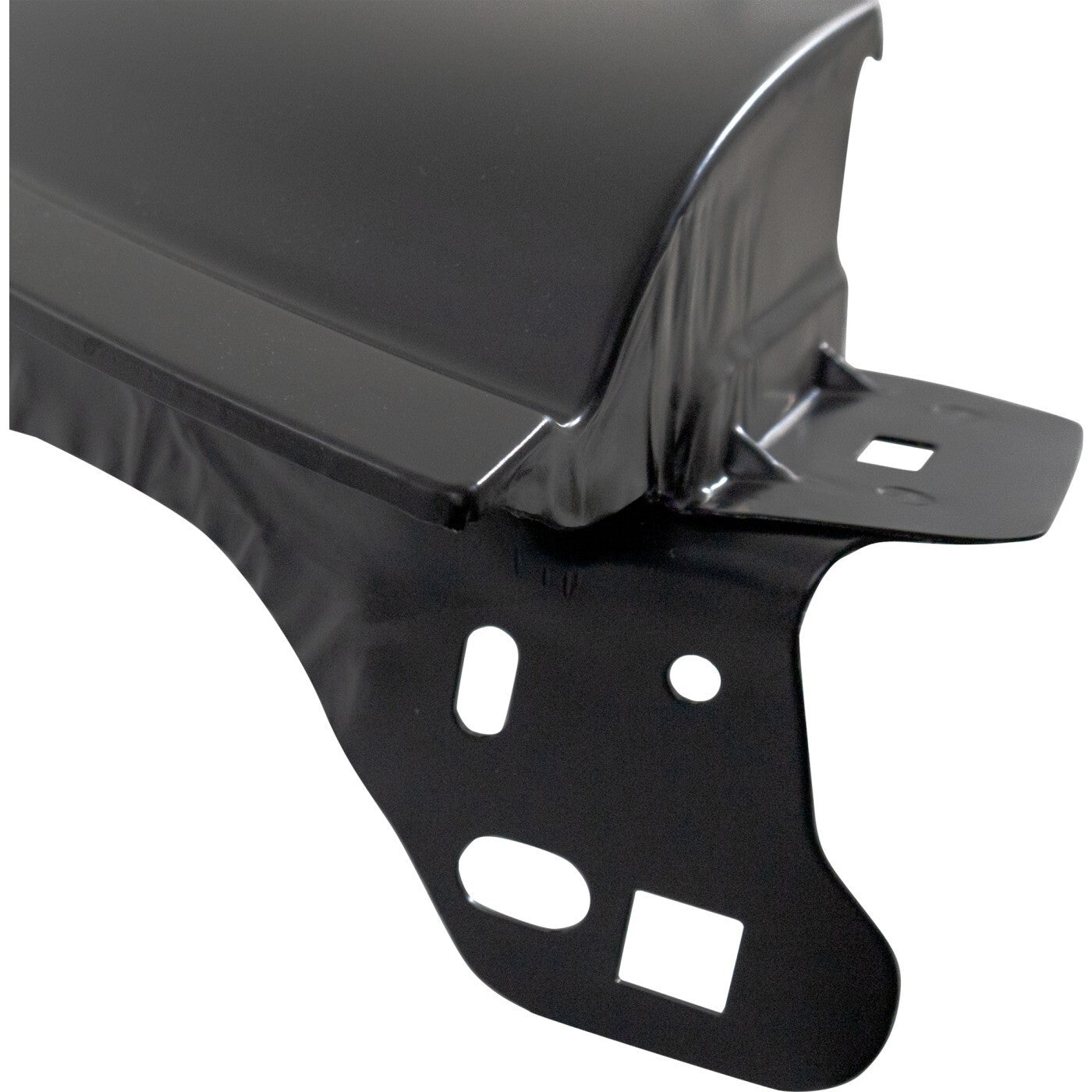 Fender Set For 2011-2016 Ford F-250 Super Duty Front Primed Steel Pair