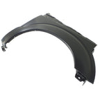 Fender Set For 2011-2016 Ford F-250 Super Duty Front Primed Steel Pair