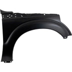 Fender Set For 2011-2016 Ford F-250 Super Duty Front Primed Steel Pair