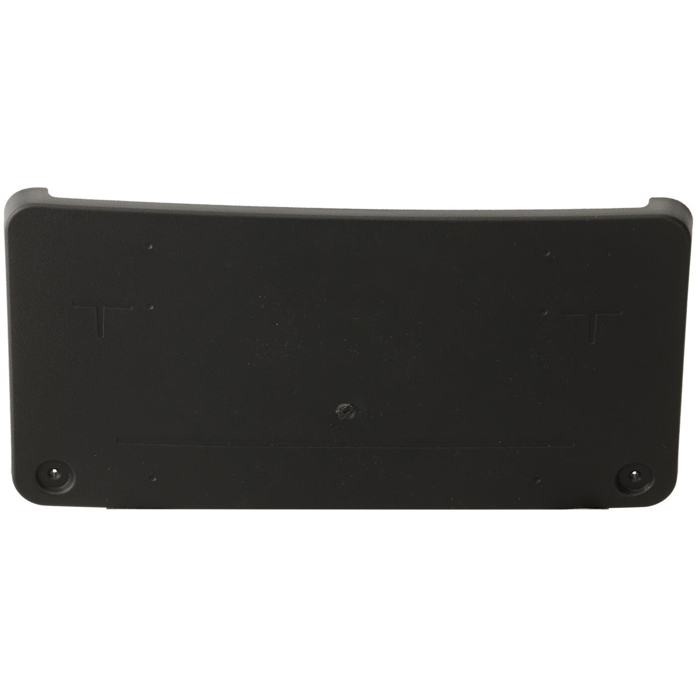License Plate Bracket For 2012-2015 Mercedes Benz ML350 ML400 ML550 ML250 Front