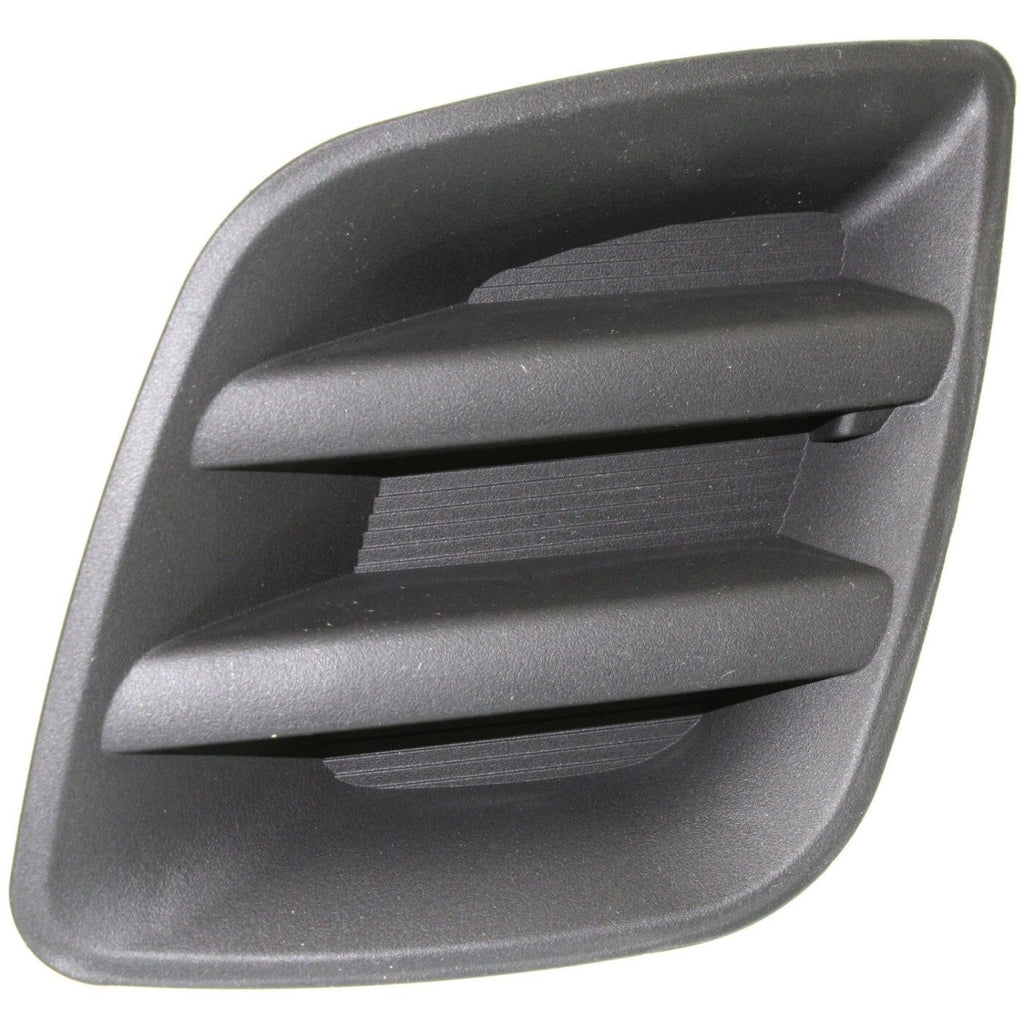 Fog Light Cover Set For 2009-2012 Toyota RAV4 Front Driver and Passenger Side