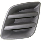Fog Light Cover Set For 2009-2012 Toyota RAV4 Front Driver and Passenger Side