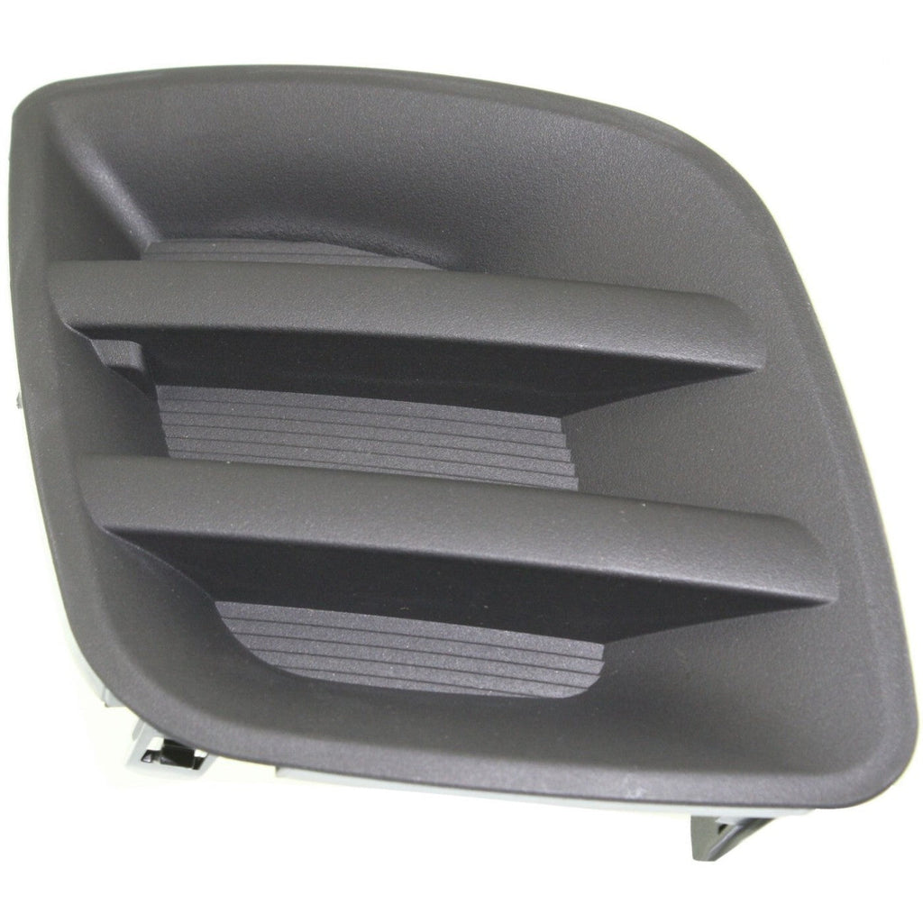 Fog Light Cover Set For 2009-2012 Toyota RAV4 Front Driver and Passenger Side