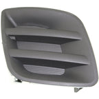Fog Light Cover Set For 2009-2012 Toyota RAV4 Front Driver and Passenger Side