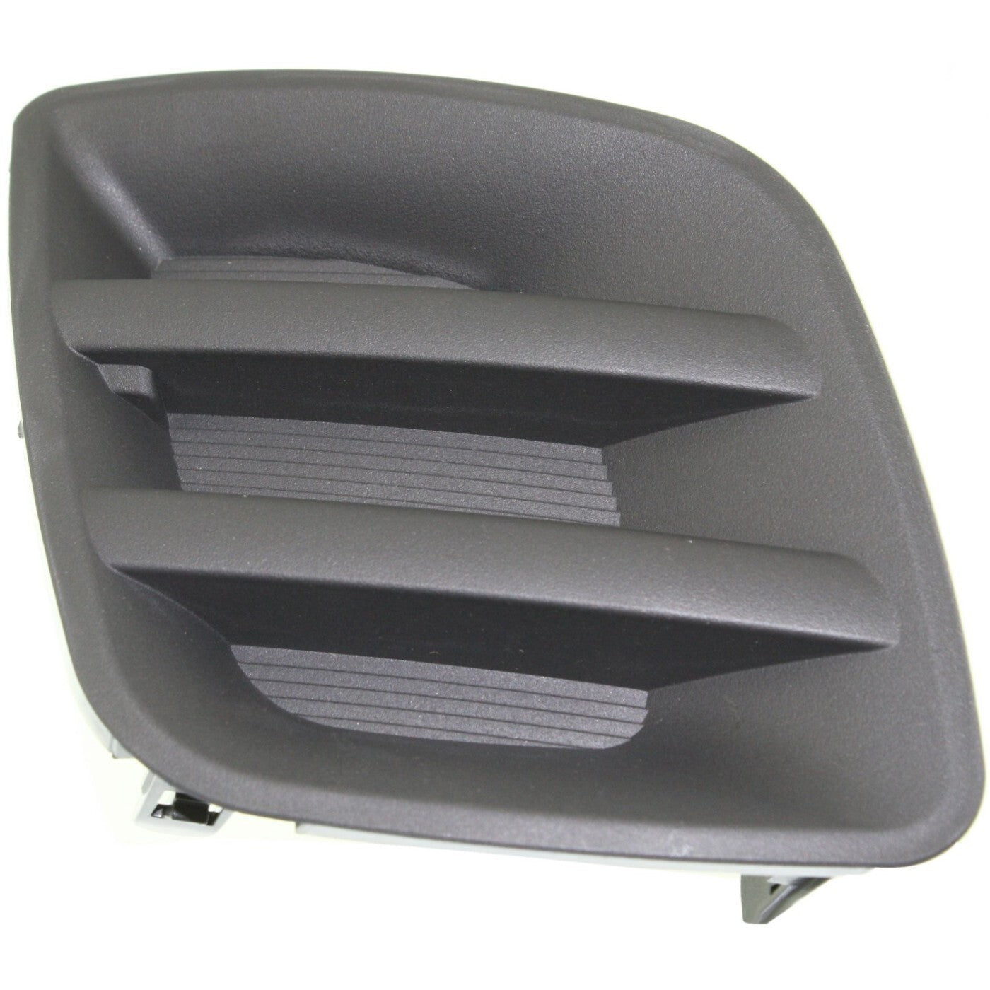 Fog Light Cover Set For 2009-2012 Toyota RAV4 Front Driver and Passenger Side