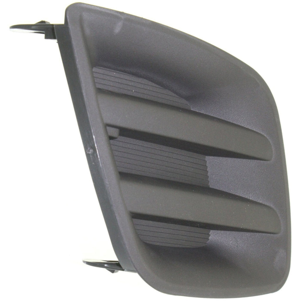 Fog Light Cover Set For 2009-2012 Toyota RAV4 Front Driver and Passenger Side