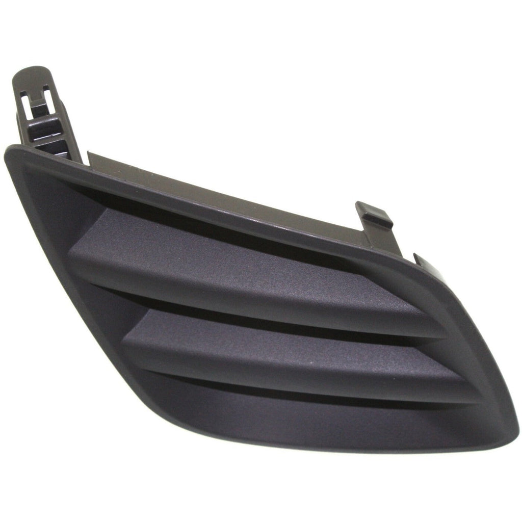 Fog Light Cover Set For 2009-2012 Toyota RAV4 Front Driver and Passenger Side