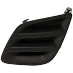 Fog Light Cover Set For 2009-2012 Toyota RAV4 Front Driver and Passenger Side