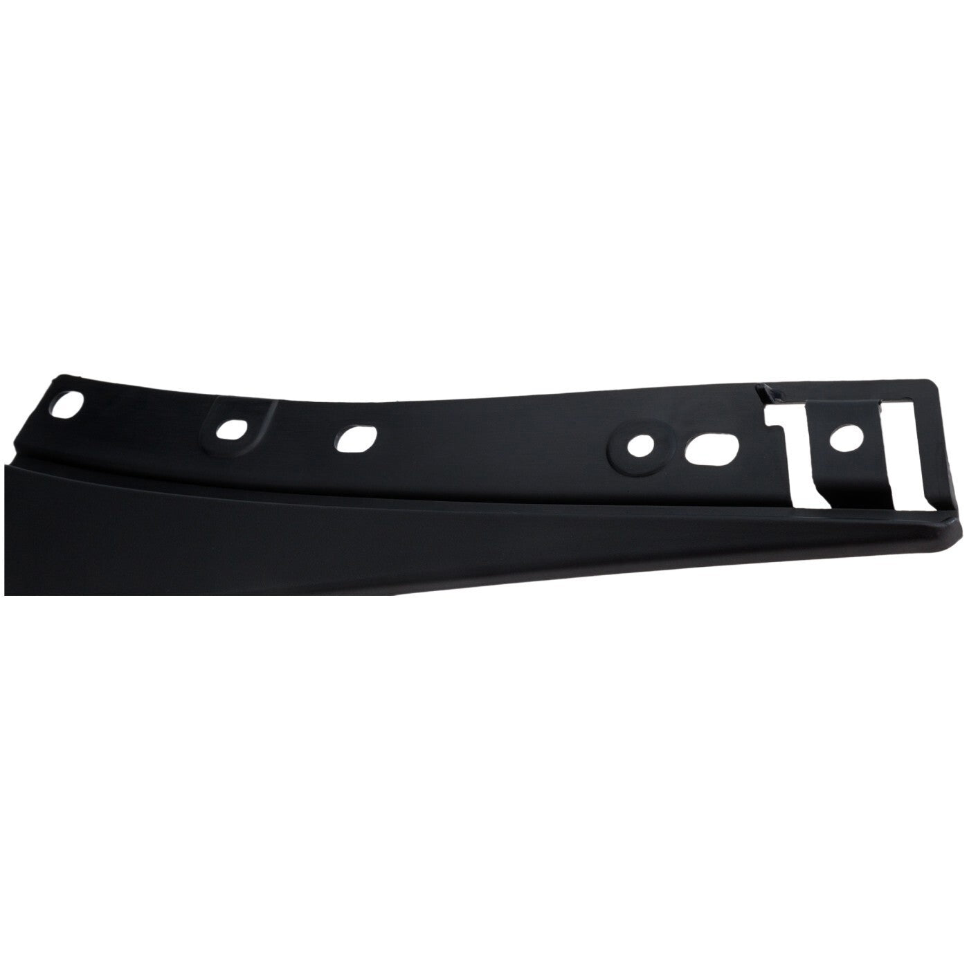 Front Lower Valance For 2015-2023 Dodge Challenger Textured CH1090168 68258746AB