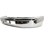 Front Bumper For 1992-1996 Ford F-150 Fits Bronco Chrome