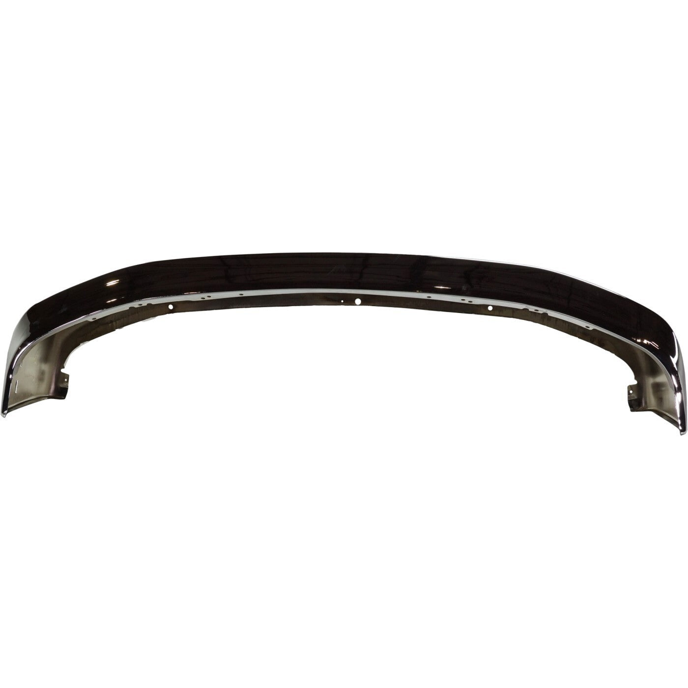 Front Bumper For 1992-1996 Ford F-150 Fits Bronco Chrome