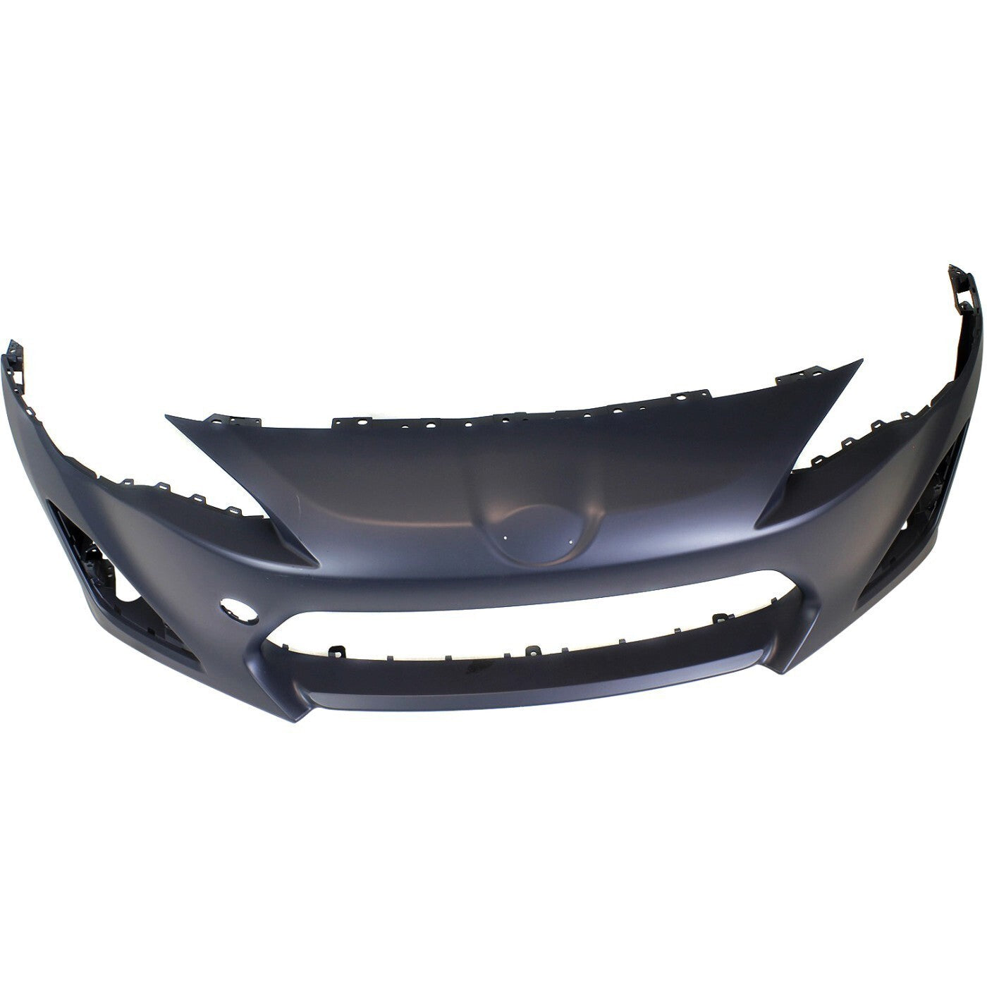 Bumper Cover For 2013-16 Scion FR-S with Fog Lamp Holes Front Primed SU00301484