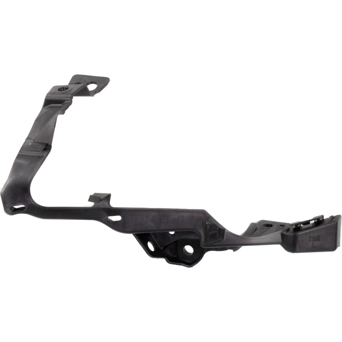 Driver and Passenger Side Headlight Bracket Set For 2015-2017 Honda Fit