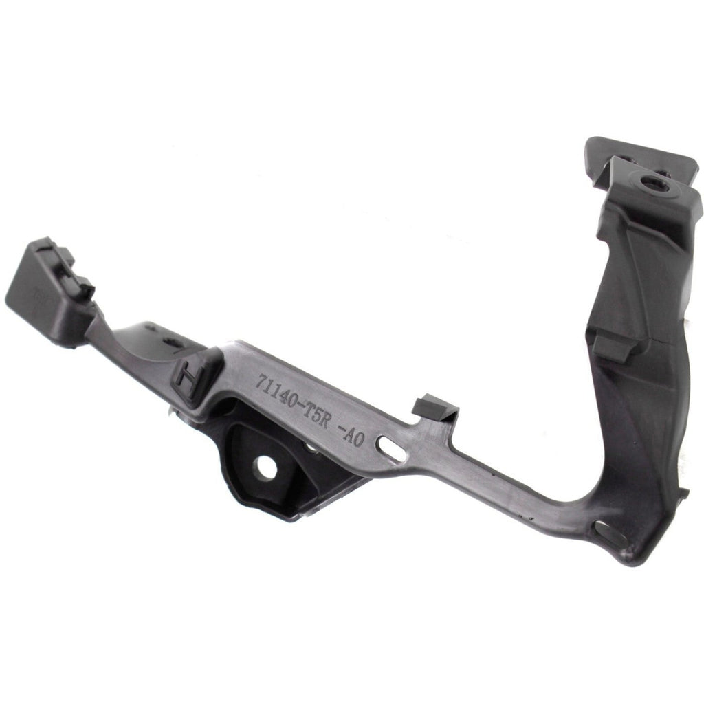 Driver and Passenger Side Headlight Bracket Set For 2015-2017 Honda Fit