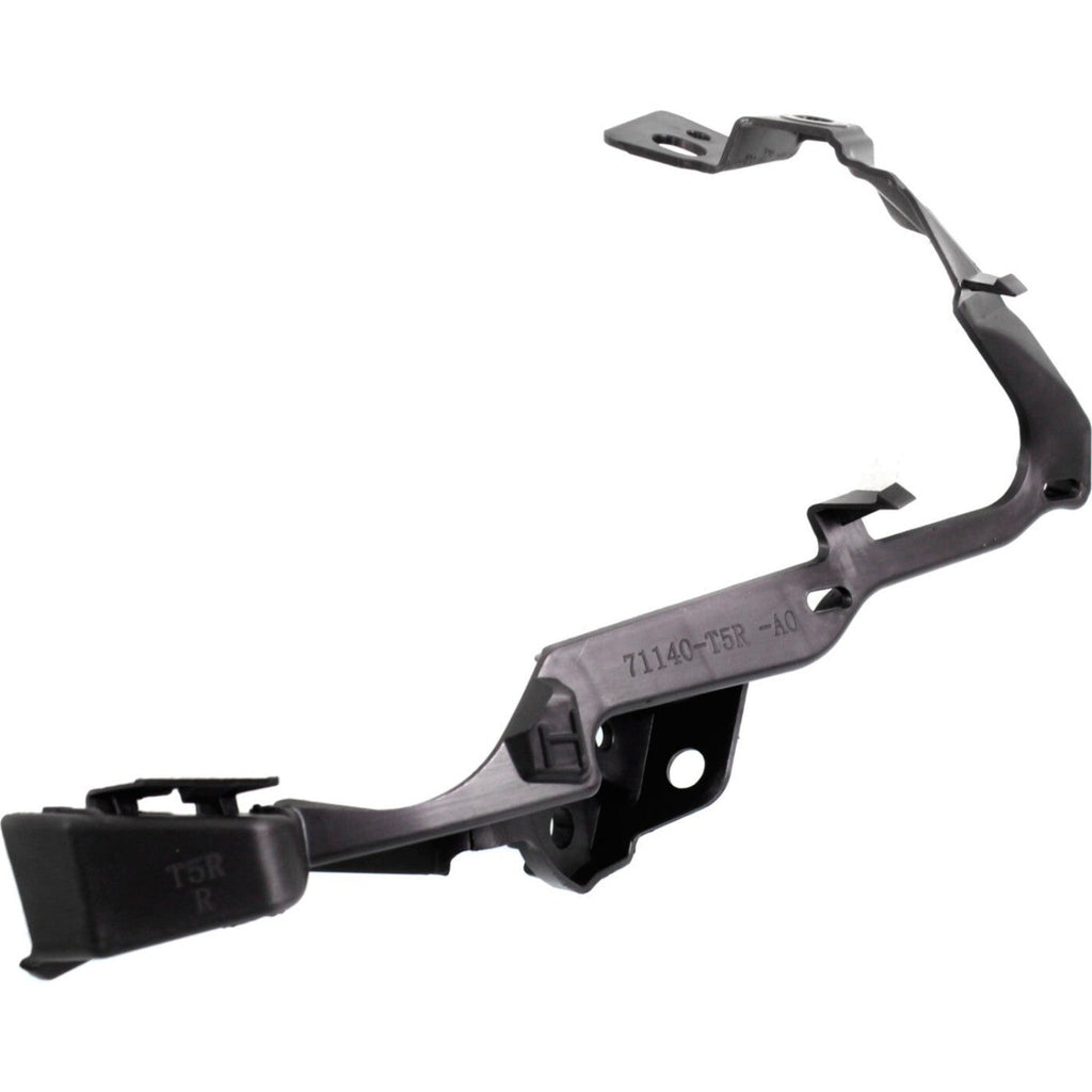 Driver and Passenger Side Headlight Bracket Set For 2015-2017 Honda Fit